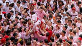 Sanfermines en directo. El Chupinazo 2026: comienzan las fiestas en Pamplona