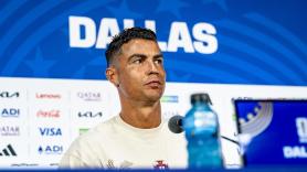 Cristiano Ronaldo: "Lleváis intentando matarme durante 23 años, pero es una pérdida de tiempo"