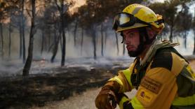 La Aemet confirma temperaturas por encima de los 40ºC y "peligro extremo" de incendios forestales
