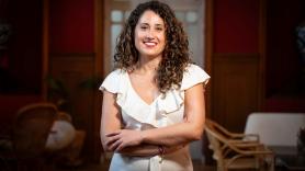 Enma López: "Reyes es una persona a la que quiero. Pero hay que preguntarse quién lo puede hacer mejor y cómo"