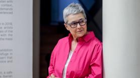 Eva Orúe, destituida como directora de la Feria del Libro de Madrid