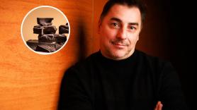 Jordi Roca (48 años), chef experto en repostería, sobre el chocolate negro: "Nos han acostumbrado a pensar que es amargo, pero no lo es"
