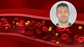José Abellán, cardiólogo: "Dicen que si tienes la lipoproteína A elevada no puedes hacer nada, pero puede que esto no sea del todo cierto"