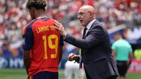 El plan de De la Fuente contra el 'Bicho' y Portugal es no cambiar lo que funciona: España repite once para los octavos del Mundial