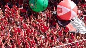 Así ha sido el Chupinazo 2026 que ha dado inicio a las fiestas más esperadas de Pamplona