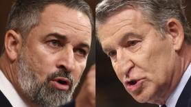 PP y Vox sacan más de 12 puntos a las izquierdas, pero tampoco se crecen ante la supuesta corrupción