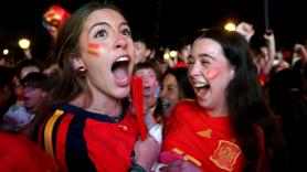 "Más ataque, más fútbol, más pasión": la receta de la afición española para el España-Bélgica