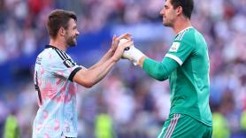 Bélgica será el rival de España en cuartos tras golear a Estados Unidos en el partido marcado por la 'cacicada' de Trump