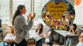 Mirari Chamorro, maestra bilbaína de 26 años en Helsinki: "Somos cinco en clase con 14 niños; la atención es muchísimo más individualizada que en España"