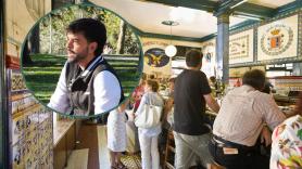 Javi Rueda, sociólogo experto en bares: "En un bar feo de barrio, a lo mejor la gente del barrio no lo ve como un bar feo, lo ve como un bar propio"