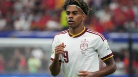 El detalle en la indumentaria de Lamine Yamal en el partido ante Portugal con el que reivindica su orgullo de origen