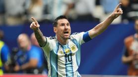 Messi o el K.O: su mejor versión rescata y clasifica a Argentina para cuartos tras verse 0-2 ante Egipto