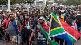 ¿A qué vienen las manifestaciones contra los migrantes en Sudáfrica?
