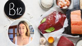 Paula Marrero, nutricionista: "El problema no siempre es cuánta B12 ingerimos, sino cuánta somos capaces de absorber"