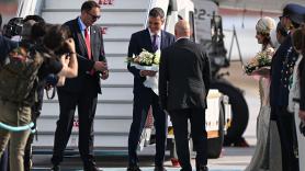 Pedro Sánchez llega a Turquía y lo que ocurre a continuación hace que muchos se acuerden del juez Peinado