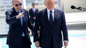 Trump, un disco rayado: vuelve a cargar contra los aliados europeos y dice que EEUU debería controlar Groenlandia