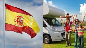 Una familia neerlandesa vende su casa para emigrar a España y acaba viviendo en una autocaravana: "Países Bajos ya nos sentaba como un zapato que no encaja del todo"