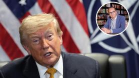 David Jiménez define a Trump con una retahíla de adjetivos sin precedentes: "Plantarle cara supone escoger el lado correcto de la historia"