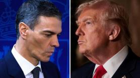 'The New York Times' se hace eco de la amenaza de Trump sobre cortar el comercio con España: "Provocaría una guerra comercial más amplia"