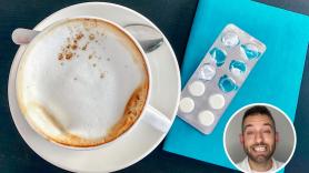 Guillermo Martín Melgar, farmacéutico: "Si tomas medicamentos nunca deberías mezclarlos con el café"