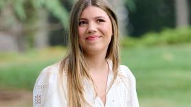 Una experta en protocolo pone la lupa en el primer discurso de Sofía y saca una conclusión cristalina: "La mejor oradora de la familia"