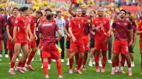 Suiza elimina a Colombia en los penaltis y se cita con la Argentina de Leo Messi en cuartos