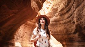 Marcela, viajera: "Se vende mucho eso de huir de lo turístico, pero esos viajes no son para todo el mundo"