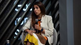 Verónica Pascual, la ingeniera que convirtió una pyme familiar de Burgos en líder europeo de robótica móvil facturando 50 millones: "Vendes porque crees que es lo mejor, pero es un duelo enorme"
