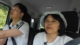 Ángela, creadora que vive en un pueblo de Japón: "Para los códigos japoneses somos pobres, pero preferimos una vida tranquila y no estar aparentando lo que no somos"