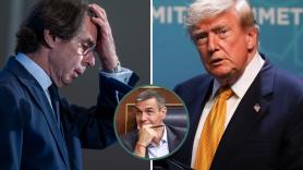 La FAES de Aznar tacha a Trump de "bocazas", pero todo vuelve a su curso al referirse a Sánchez