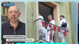 Gonzalo Bernardos destaca dónde está el problema de las bajas laborales tras la polémica de Feijóo: "Ha metido la pata por enésima vez"