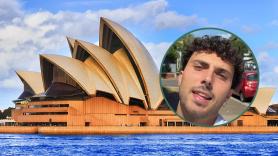 Pablo Egea, español viviendo en Australia: "Por 52 horas trabajadas a la semana son casi mil euros, sin contar las propinas, que son generosas"