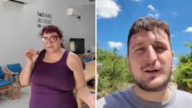 Andrea Blue, cantante y cuidadora en el pueblo más pequeño de Madrid (69 habitantes): "Somos como los nietos o los hijos que no tienen aquí"