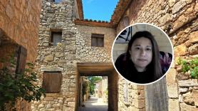 Beatriz Fernández, arquitecta rural, construye con materiales de toda la vida: "Estamos haciendo un urbanismo dictado desde la ciudad"