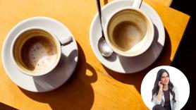La farmacéutica Elena Monje explica por qué muchas personas nunca se terminan el café: "No puedo tragarme lo último"