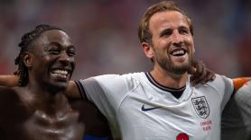 'Wonderwall', el himno no oficial de la selección inglesa que nunca fue la canción favorita de los hermanos Gallagher