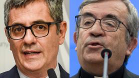 Choque entre Gobierno e Iglesia: Bolaños da a los obispos donde más duele tras tildar al Ejecutivo de "banda de la ladrones"