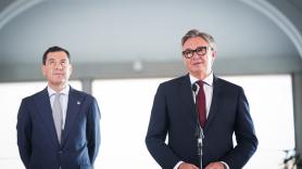 Gavira (Vox) gestionará las competencias de violencia de género "con relación directa con la Justicia"