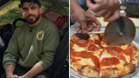 Deja la Bolsa de Nueva York para vender pizzas cocinadas en su coche: "Me estaba convirtiendo en un zombi. No piensas en la vida, solo piensas en el día siguiente"