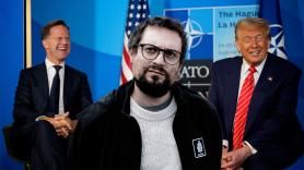 Unas horas con Donald Trump | La Huffetera