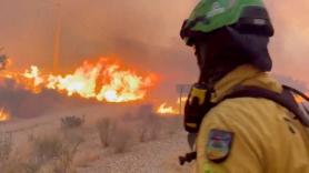 Incendio de Los Gallardos, en Almería, última hora en directo: al menos 11 muertos y 19 personas sin localizar