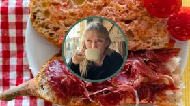 Una estadounidense cuenta lo primero que hace siempre al aterrizar en España: "Lo primero es tomar un café con leche de verdad; no entiendo por qué este desayuno no se ha expandido por el resto del mundo"