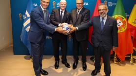 El Gobierno se pronuncia sobre los rumores de que Marruecos acogerá la final del Mundial 2030