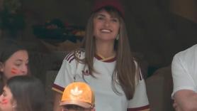 Aparece Penélope Cruz en el España-Bélgica y sorprende quién tiene justo al lado: para muchos, sorpresón