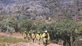 La Junta de Moreno redujo un 14% los agentes de extinción de incendios para la campaña de prevención
