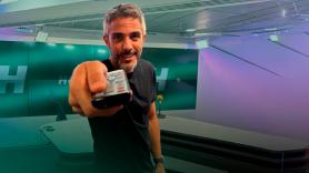 '¿Y tú qué miras?' Con Roberto Leal: "Lo mío no fue algo vocacional. Yo no sabía muy bien lo que quería ser"
