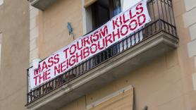 "Nadie vendrá porque no quedará nada": las duras declaraciones de la televisión australiana sobre la situación de masificación turística en Barcelona
