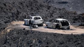 Varios incendios mantienen en alerta a media España: Castilla y León suma un tercer fuego de riesgo, Murcia moviliza helicópteros y continúan las evacuaciones en Almería