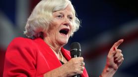 Detenido un joven de 28 años como sospechoso del asesinato de la conservadora Ann Widdecombe