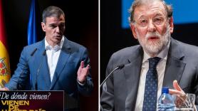 Pedro Sánchez "saca los colores" a Rajoy y le acusa de "avergonzar" a España con sus palabras "absolutamente inaceptables"